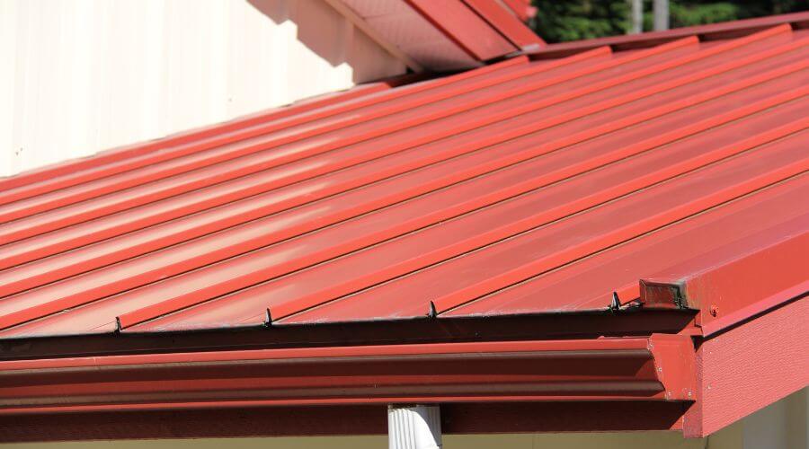 Industrial Roof Replacement in The Dalles, OR