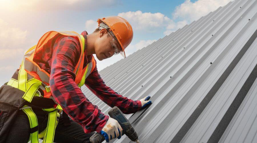 Expert top industrial roofings services in The Dalles, OR